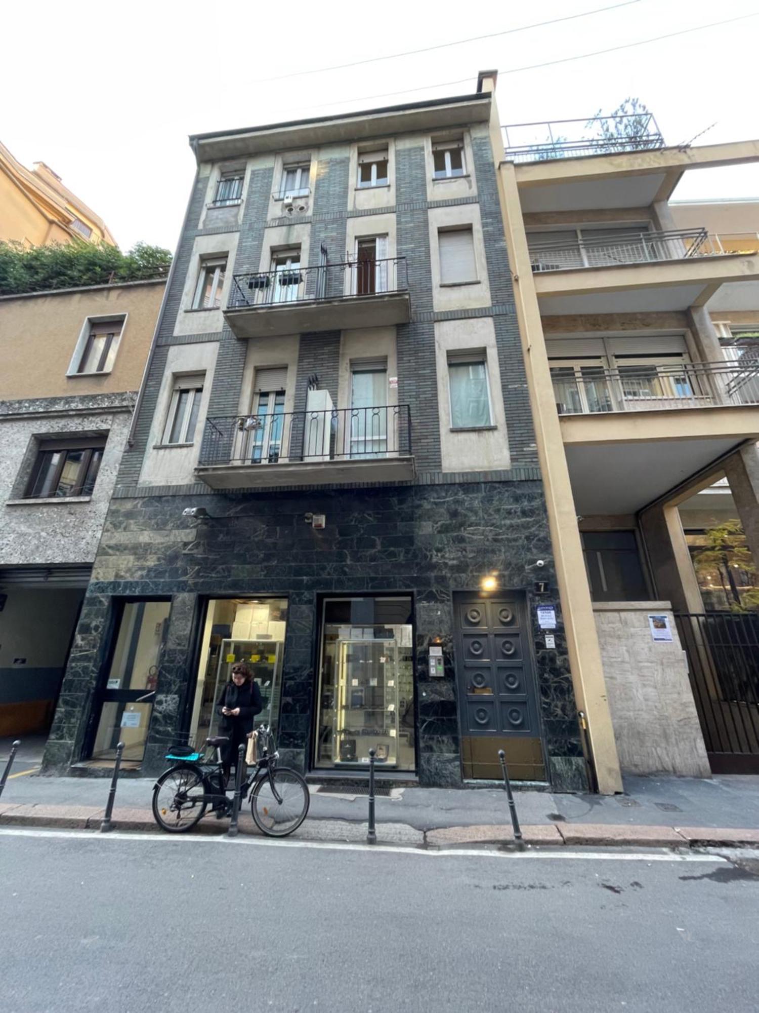 Downtown Apartment Milan Extérieur photo