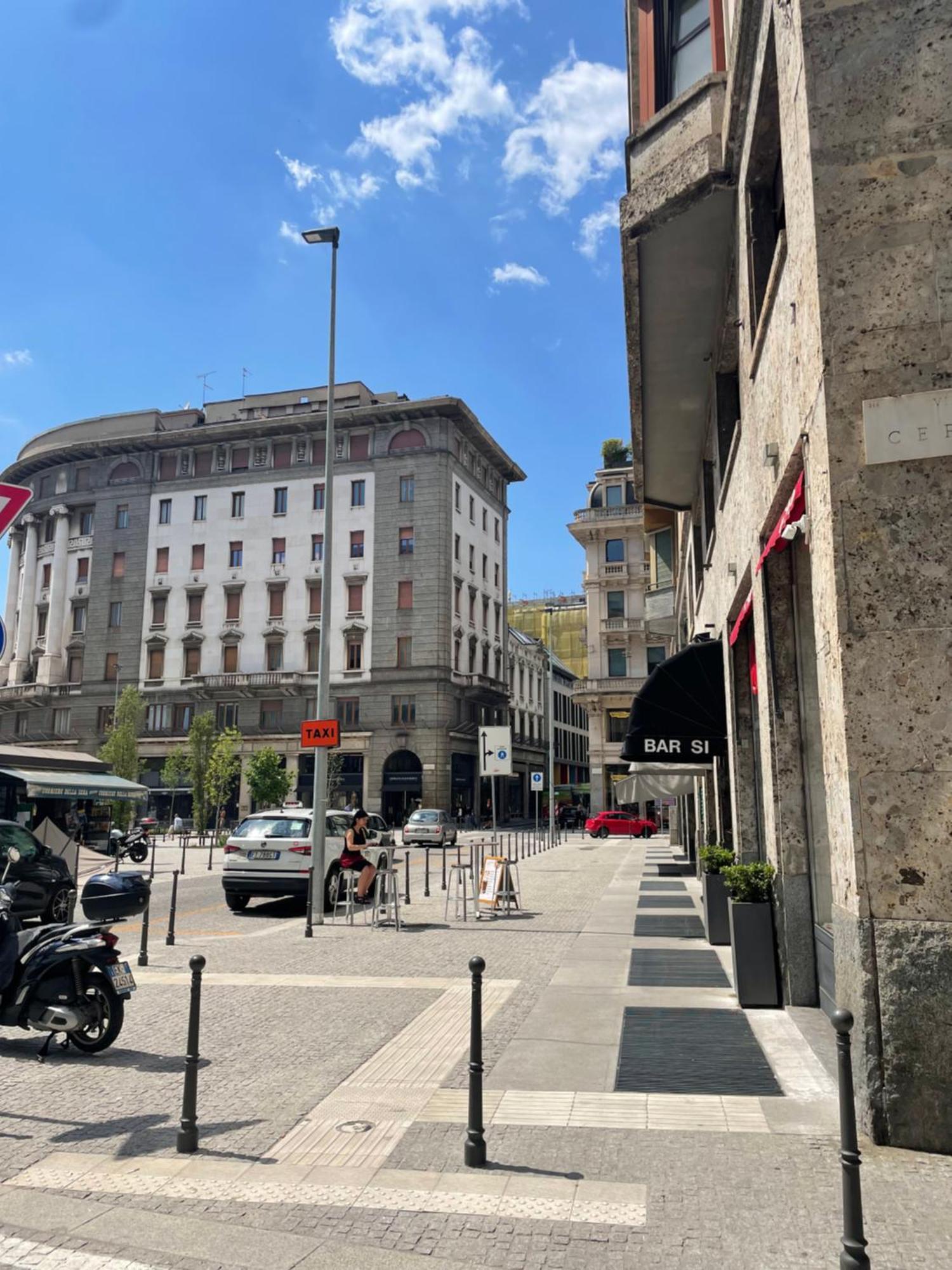 Downtown Apartment Milan Extérieur photo