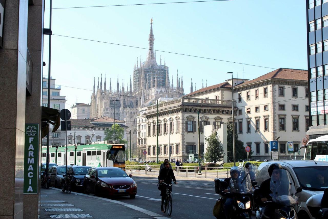 Downtown Apartment Milan Extérieur photo