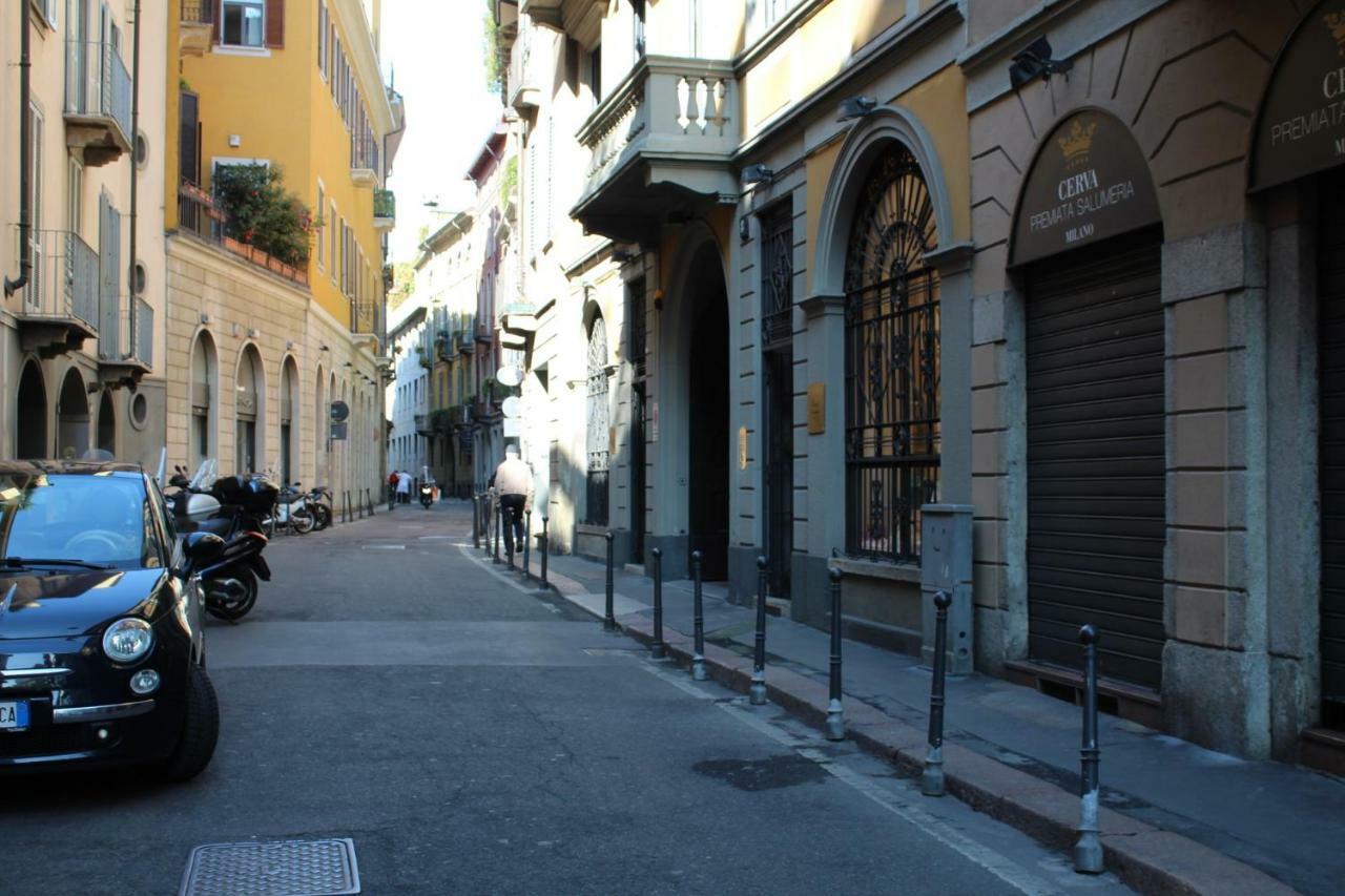 Downtown Apartment Milan Extérieur photo